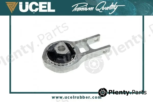 Ucel 31627 — Mounting, engine