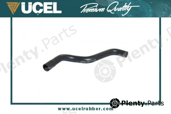 Ucel 35763 — Radiator Hose