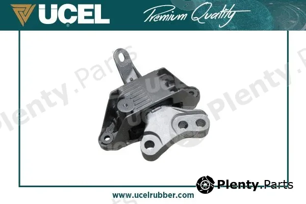 Ucel 91171 — Mounting, engine