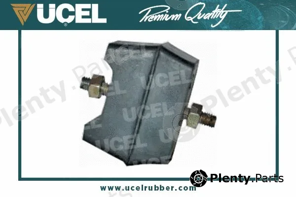 Ucel 10112 — Mounting, engine