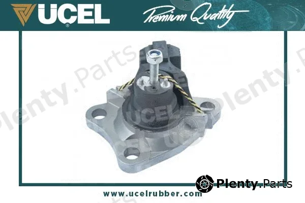 Ucel 10496 — Mounting, engine
