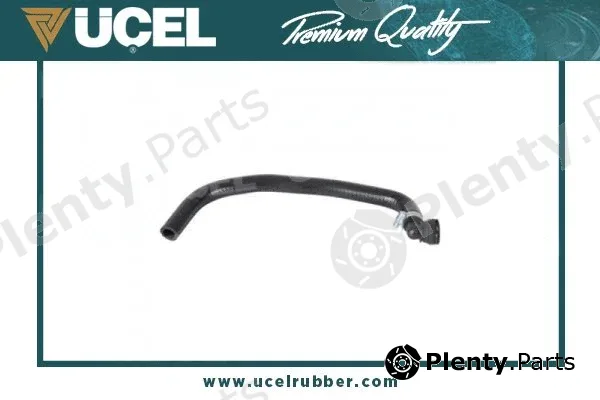 Ucel 15707 — Intake Hose, air filter