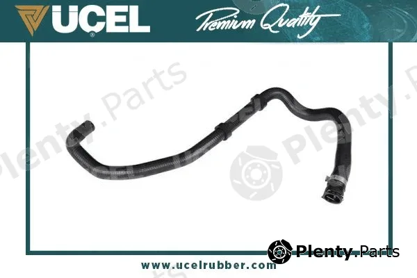 Ucel 52260 — Radiator Hose