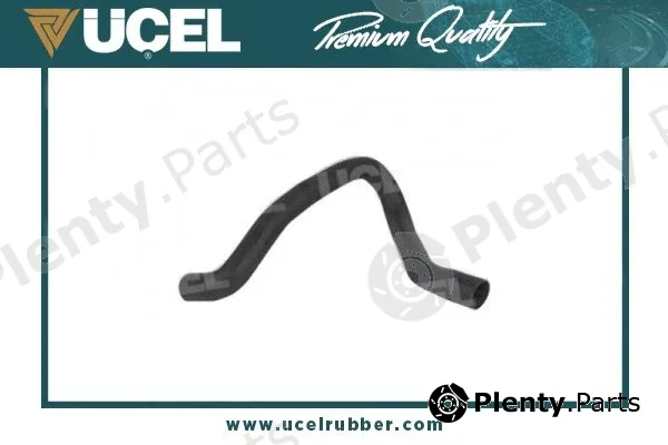 Ucel 15301 — Radiator Hose