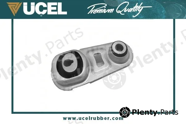 Ucel 10639 — Mounting, engine