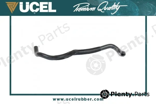 Ucel 15173 — Heater Hose