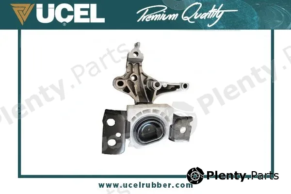 Mounting, engine
