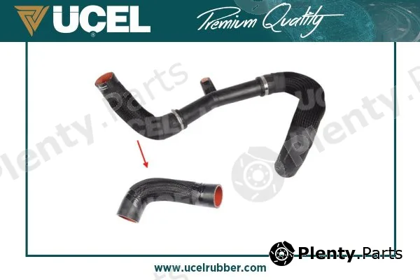 Ucel 35908 — Charge Air Hose
