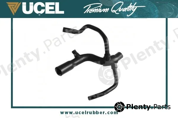 Ucel 21191 — Radiator Hose