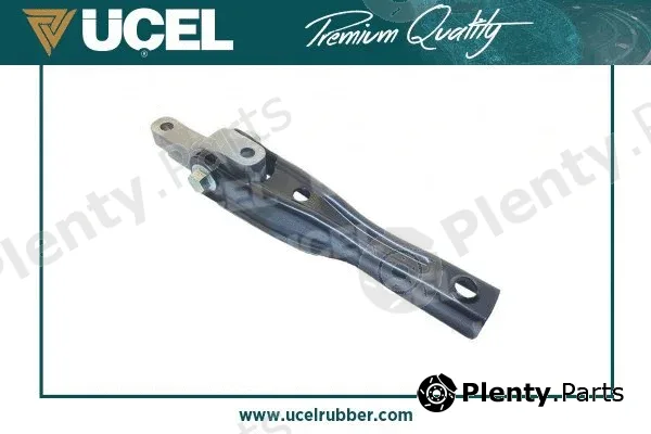 Holder, engine mounting system