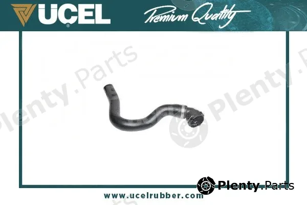 Ucel 35640 — Radiator Hose