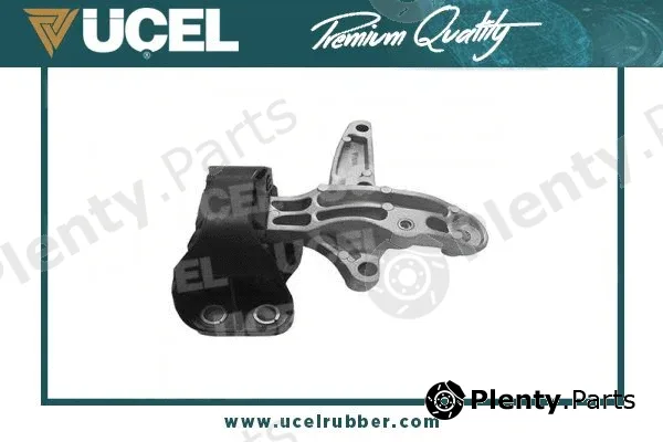 Ucel 10655 — Mounting, engine