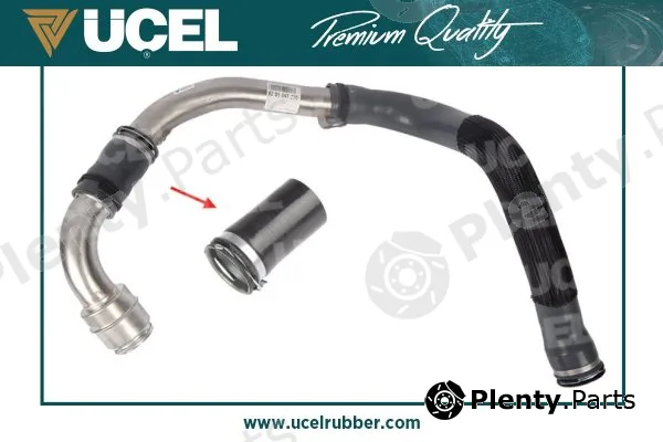 Ucel 16082 — Charge Air Hose