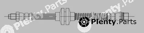 Technika 49237A — Brake Hose