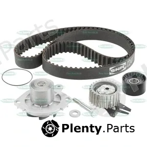 Technika KDP124 — Water Pump & Timing Belt Kit