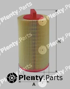 Technika 776107 — Air Filter