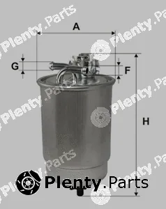 Technika 775020 — Fuel Filter