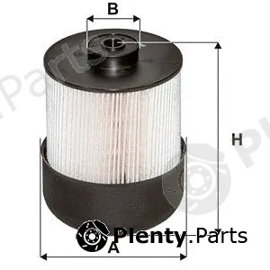 Technika 775025 — Fuel Filter