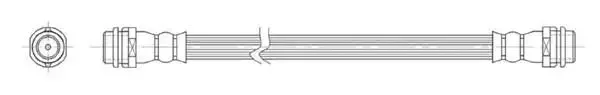 Technika 36015 — Brake Hose