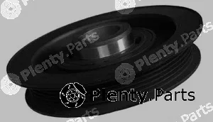 Technika DAMP80 — Belt Pulley, crankshaft