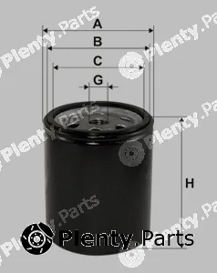 Technika 775055 — Fuel Filter