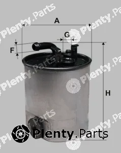 Technika 775022 — Fuel Filter