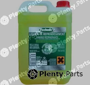 Technika LR355 — Antifreeze