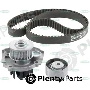 Technika KDP120 — Water Pump & Timing Belt Kit