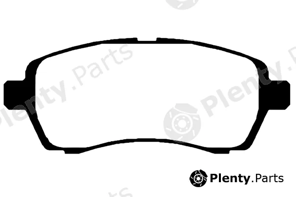 Technika 01748A — Brake Pad Set, disc brake