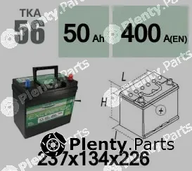 Technika TKA56 — Starter Battery