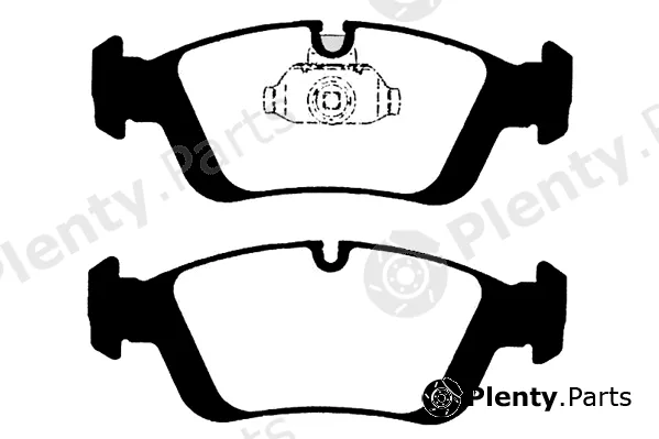 Technika 01220 — Brake Pad Set, disc brake