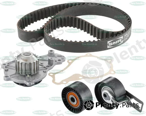 Technika KDP139 — Water Pump & Timing Belt Kit