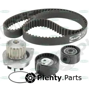 Technika KDP117 — Water Pump & Timing Belt Kit