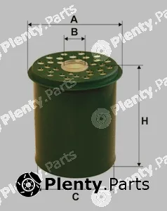 Technika 775045 — Fuel Filter