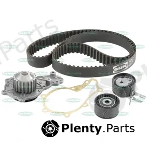 Technika KDP102 — Water Pump & Timing Belt Kit