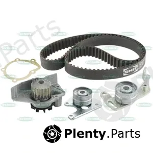 Technika KDP116 — Water Pump & Timing Belt Kit
