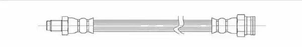 Technika 29244C — Brake Hose