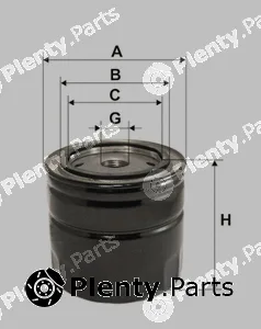 Technika 774022 — Oil Filter