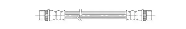 Technika 23423 — Brake Hose