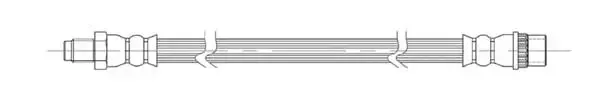 Technika 23528 — Brake Hose