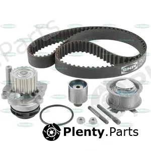 Technika KDP122 — Water Pump & Timing Belt Kit