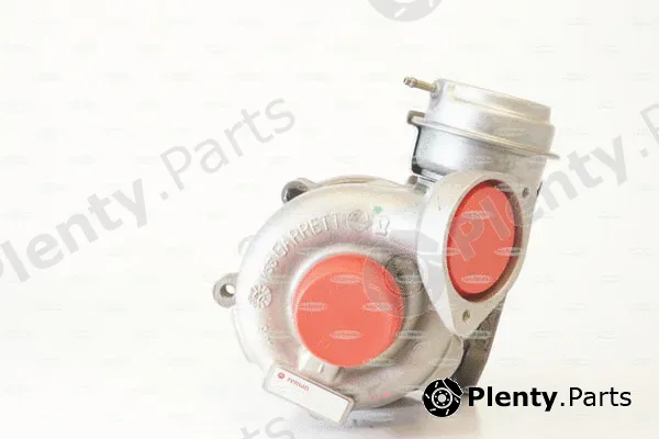 Technika TKA123TG — Charger, charging (supercharged/turbocharged)