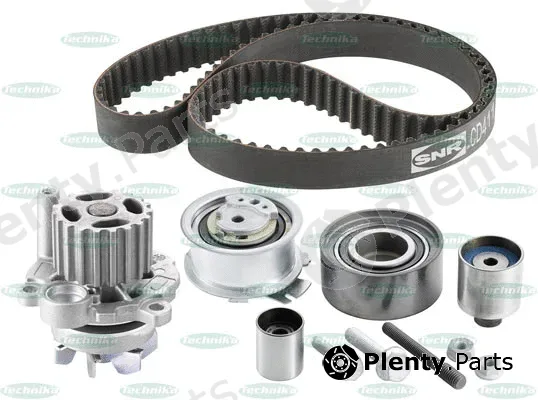 Technika KDP141 — Water Pump & Timing Belt Kit