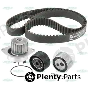 Technika KDP132 — Water Pump & Timing Belt Kit