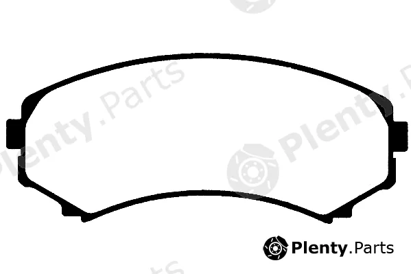 Technika 01572 — Brake Pad Set, disc brake