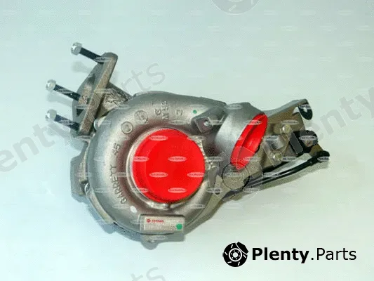 Technika TKA137TG — Charger, charging (supercharged/turbocharged)