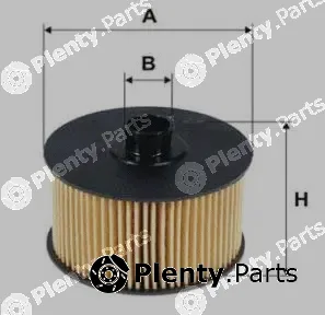 Technika 774055 — Oil Filter