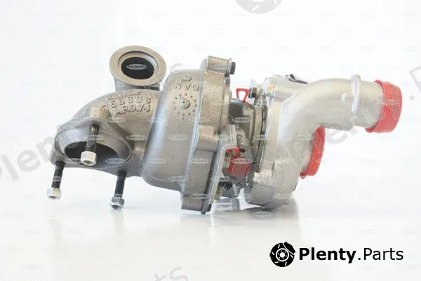Technika TKA147TG — Charger, charging (supercharged/turbocharged)