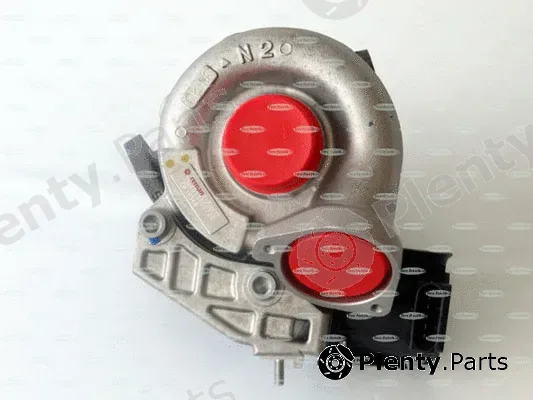 Technika TKA135TM — Charger, charging (supercharged/turbocharged)