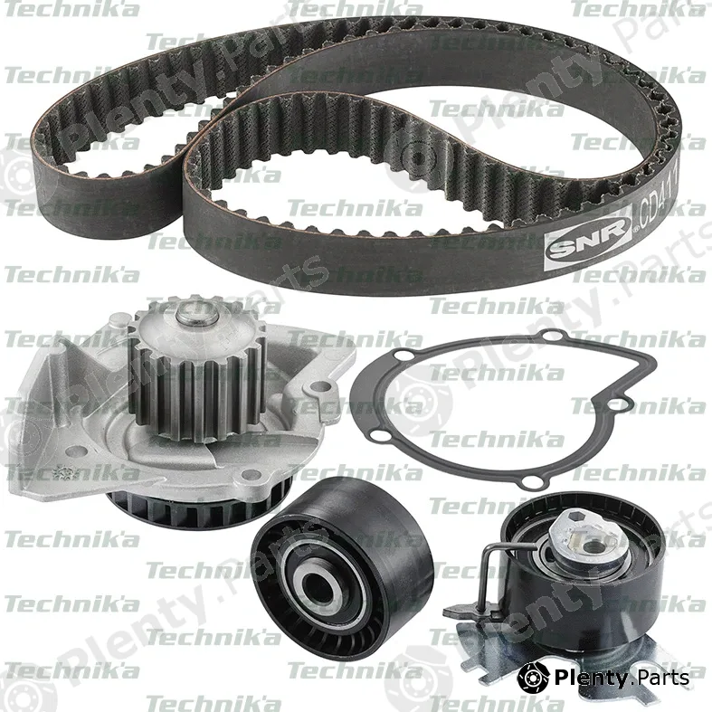 Technika KDP149 — Water Pump & Timing Belt Kit